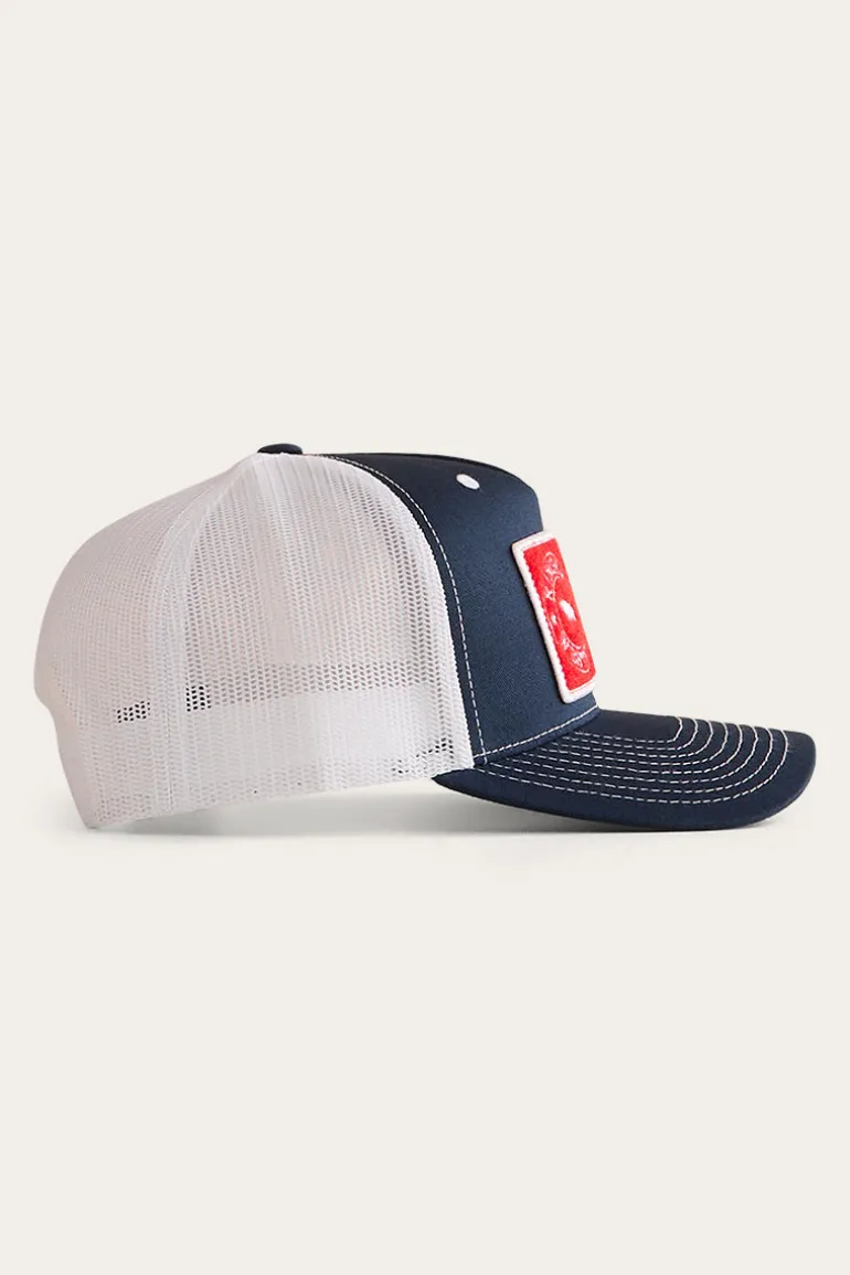 Southern Son Trucker Cap - Navy