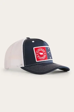 Southern Son Trucker Cap - Navy