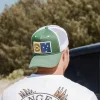 Southern Son Trucker Cap - Pine