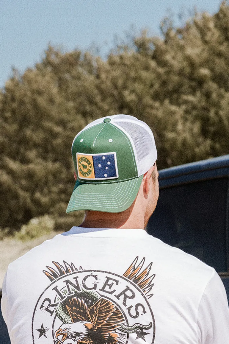Southern Son Trucker Cap - Pine