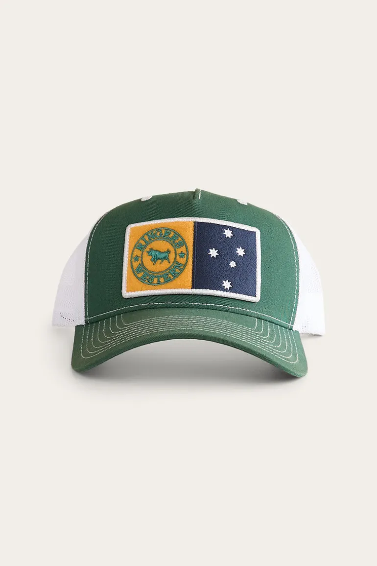 Southern Son Trucker Cap - Pine