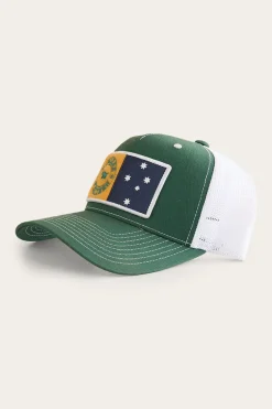 Southern Son Trucker Cap - Pine