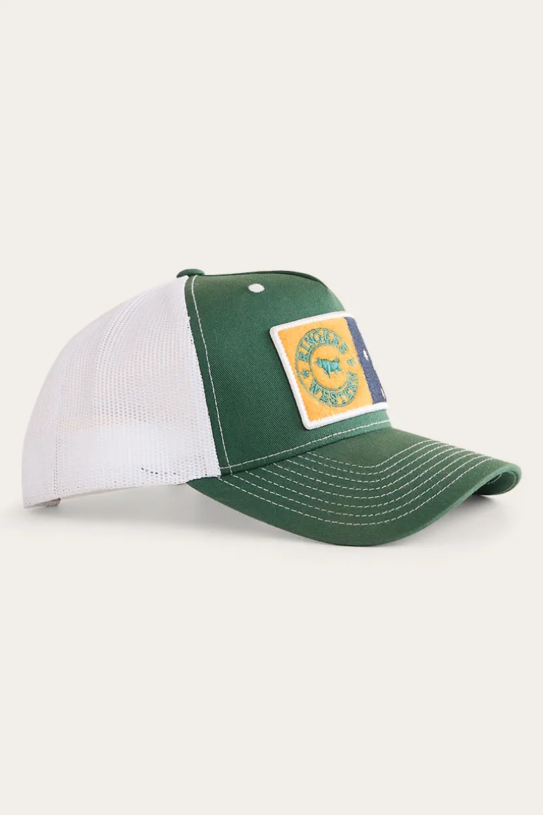 Southern Son Trucker Cap - Pine