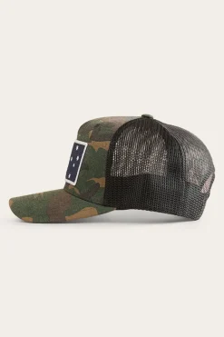 Southern Son Trucker Cap - Camo