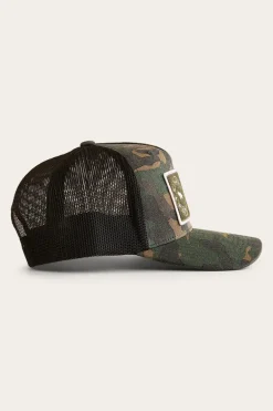 Southern Son Trucker Cap - Camo