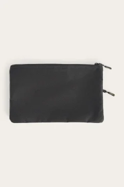 Spencer Pencil Case - Army/Black