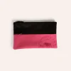 Spencer Pencil Case - Black/Melon