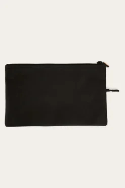 Spencer Pencil Case - Black/Camo