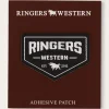 Squadron Patch - Black