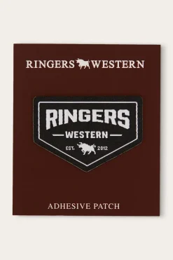 Squadron Patch - Black