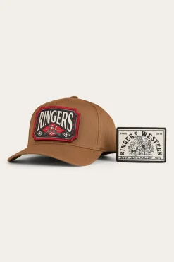 Switcheroo Baseball Cap - Clay