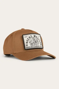 Switcheroo Baseball Cap - Clay