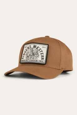 Switcheroo Baseball Cap - Clay