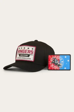 Switcheroo Baseball Cap - Black