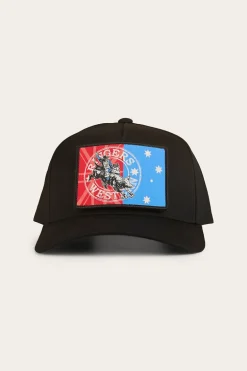 Switcheroo Baseball Cap - Black