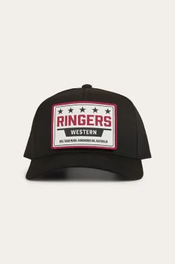 Switcheroo Baseball Cap - Black