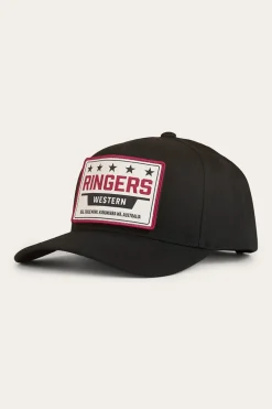 Switcheroo Baseball Cap - Black