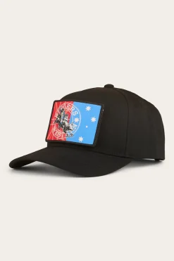 Switcheroo Baseball Cap - Black