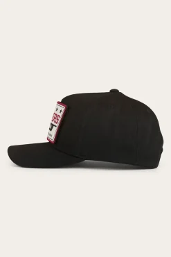 Switcheroo Baseball Cap - Black