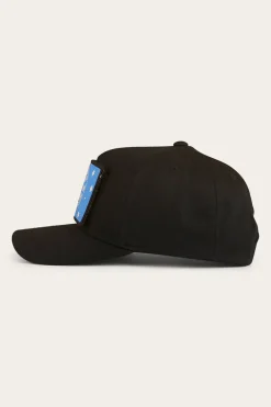 Switcheroo Baseball Cap - Black