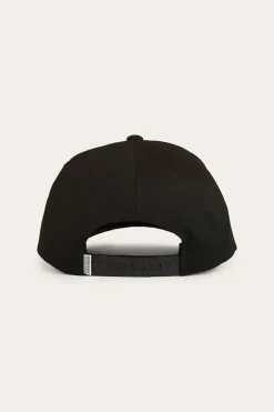 Switcheroo Baseball Cap - Black