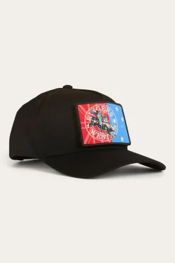 Switcheroo Baseball Cap - Black
