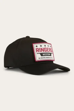 Switcheroo Baseball Cap - Black