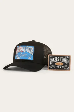 Switcheroo Trucker Cap - Black