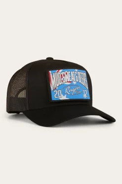 Switcheroo Trucker Cap - Black