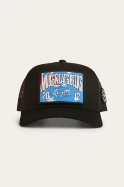 Switcheroo Trucker Cap - Black