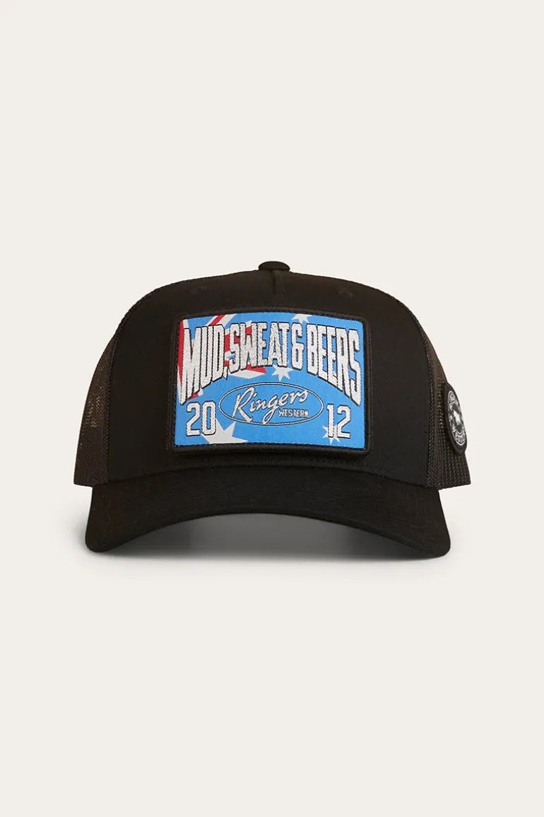 Switcheroo Trucker Cap - Black