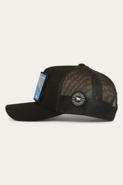 Switcheroo Trucker Cap - Black