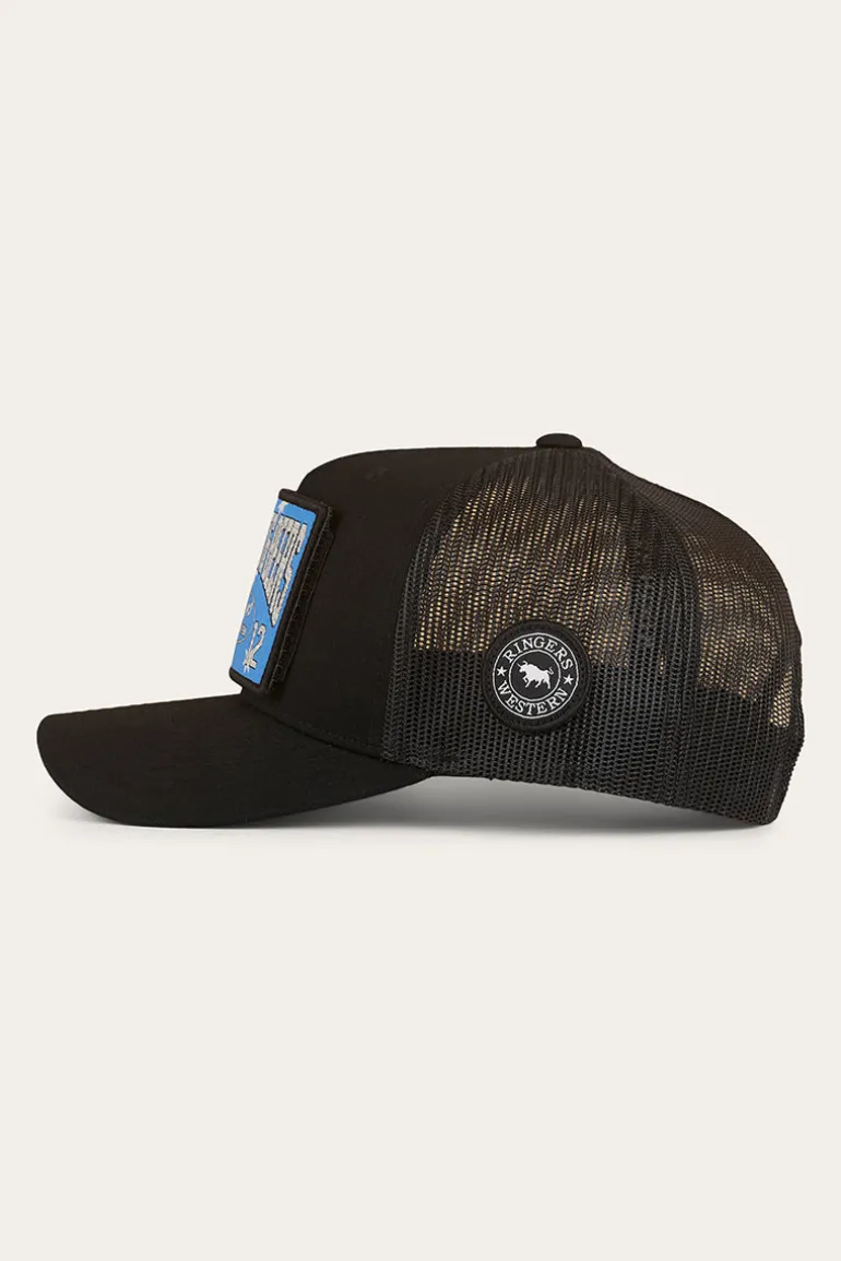 Switcheroo Trucker Cap - Black
