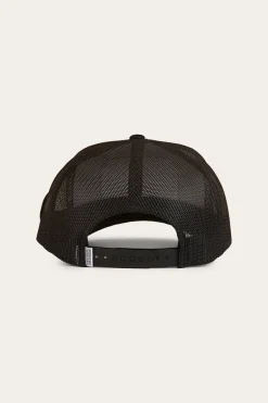 Switcheroo Trucker Cap - Black