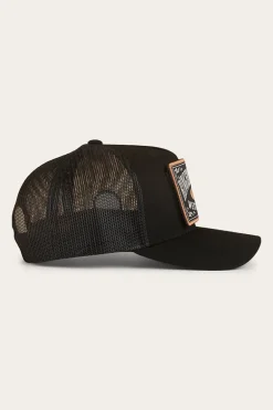 Switcheroo Trucker Cap - Black