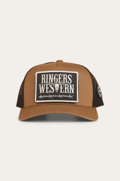 Switcheroo Trucker Cap - Clay