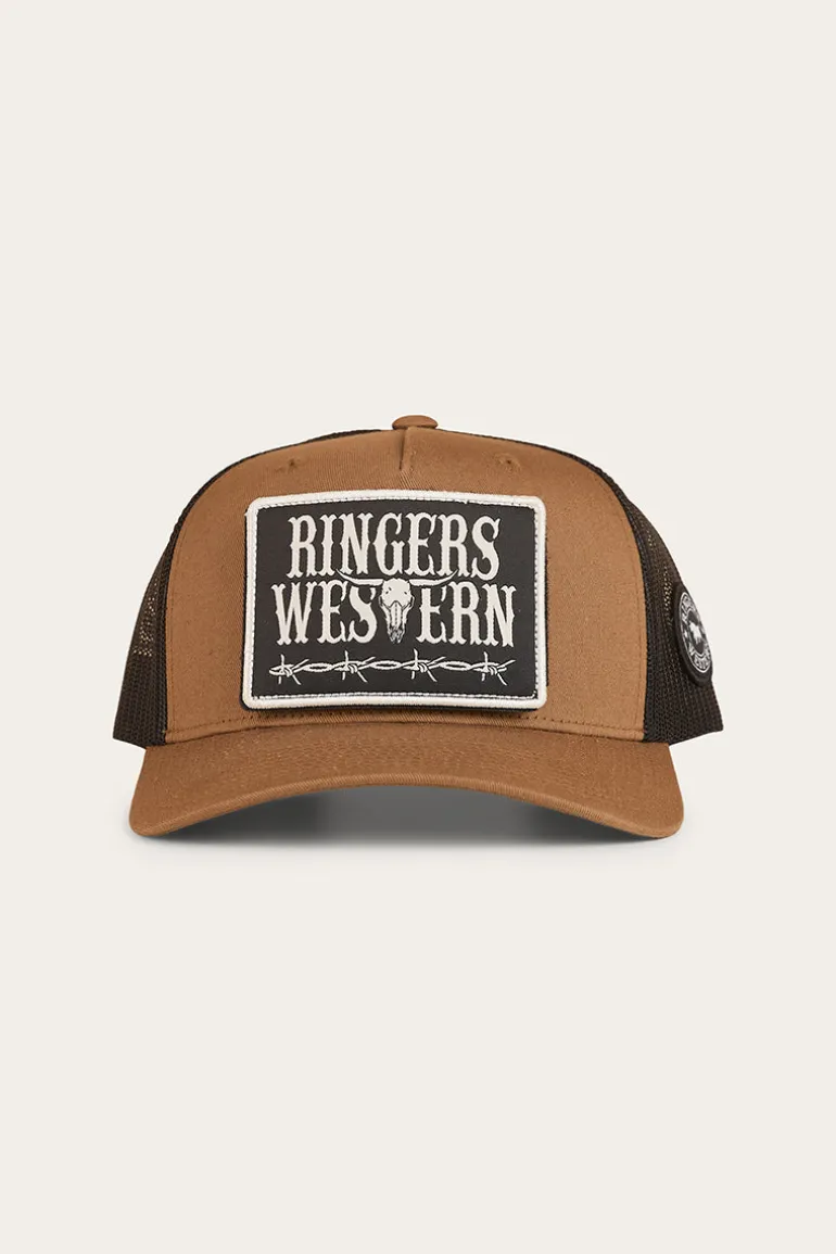 Switcheroo Trucker Cap - Clay