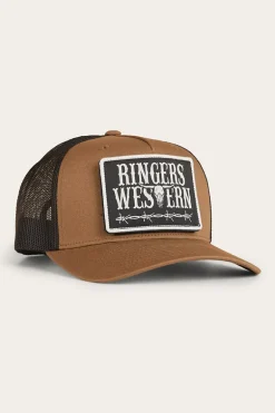 Switcheroo Trucker Cap - Clay
