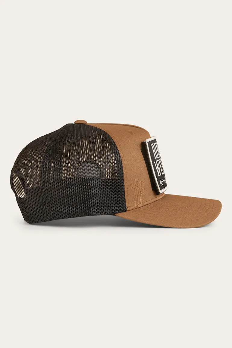 Switcheroo Trucker Cap - Clay