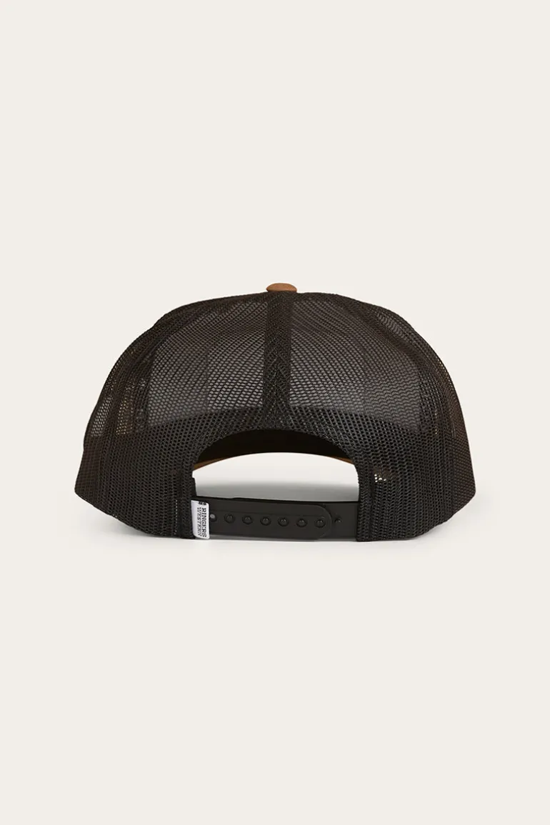 Switcheroo Trucker Cap - Clay