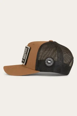 Switcheroo Trucker Cap - Clay
