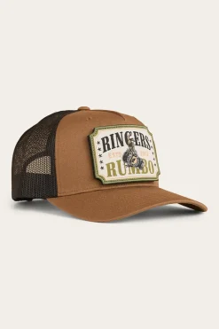 Switcheroo Trucker Cap - Clay