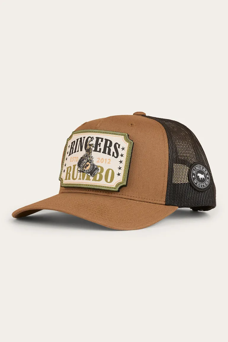 Switcheroo Trucker Cap - Clay
