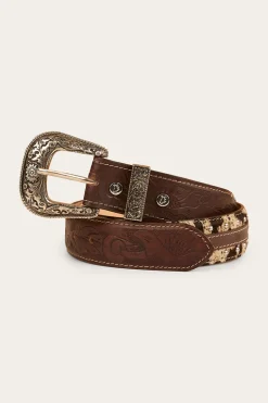 Tasman Belt - Brown