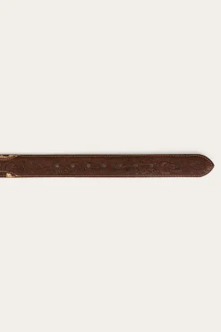 Tasman Belt - Brown