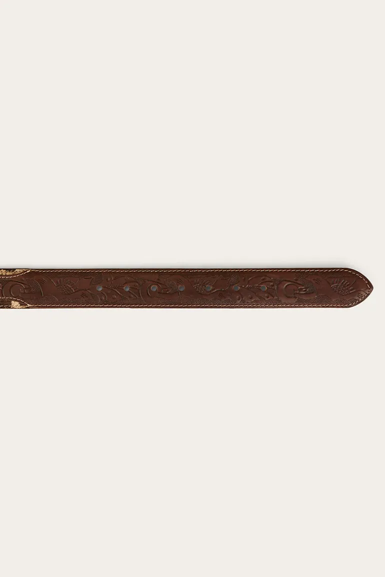 Tasman Belt - Brown