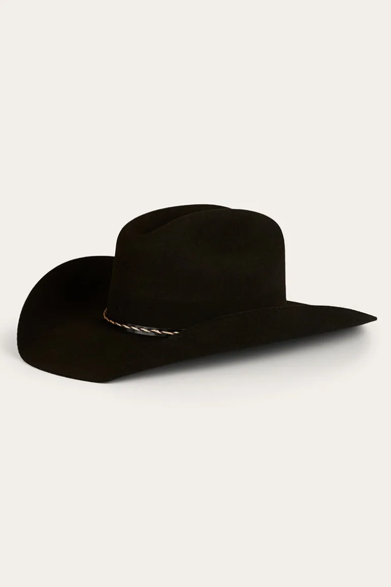 The Boss Man - Black