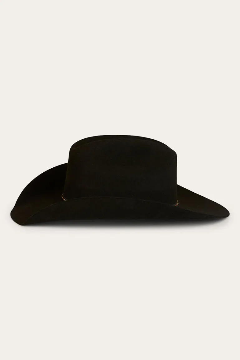 The Boss Man - Black