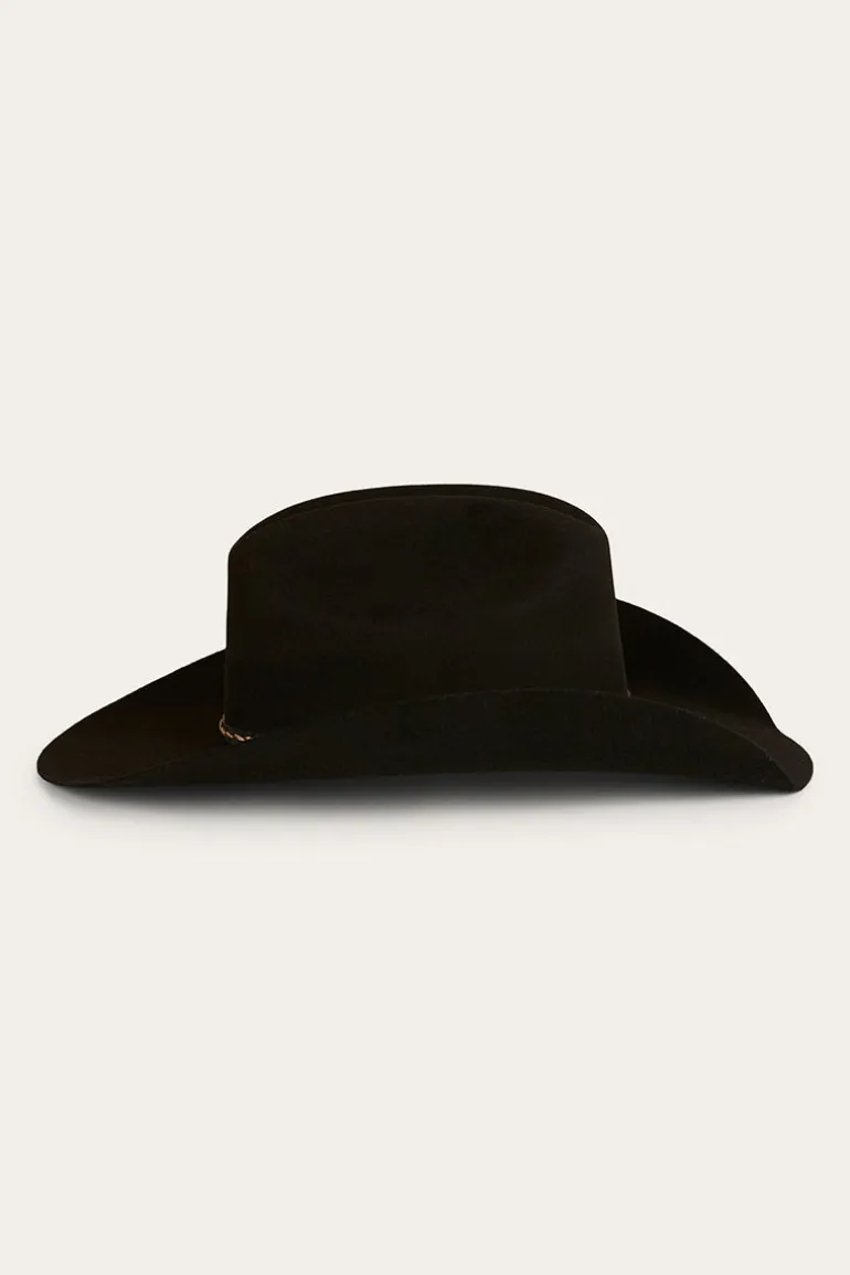 The Boss Man - Black
