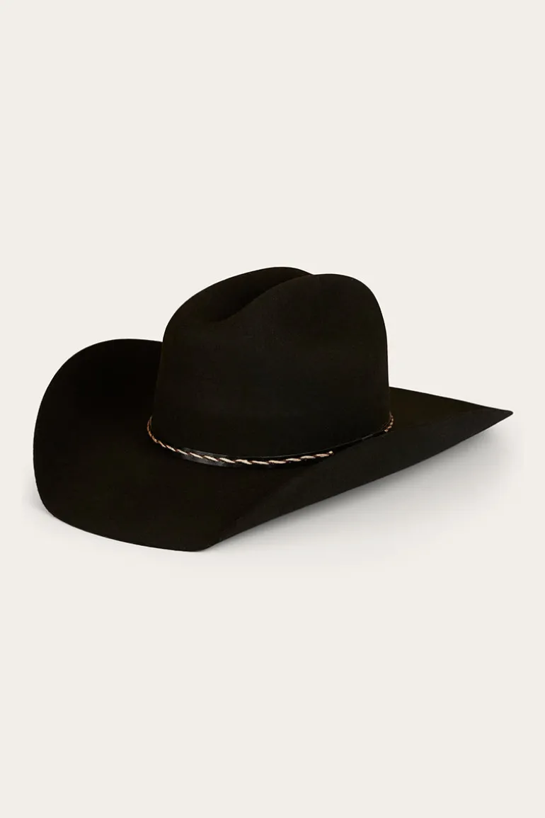 The Boss Man - Black